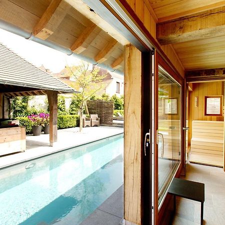 B&B Charming Brugge Eksteriør bilde