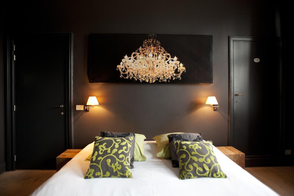 B&B Charming Brugge Rom bilde