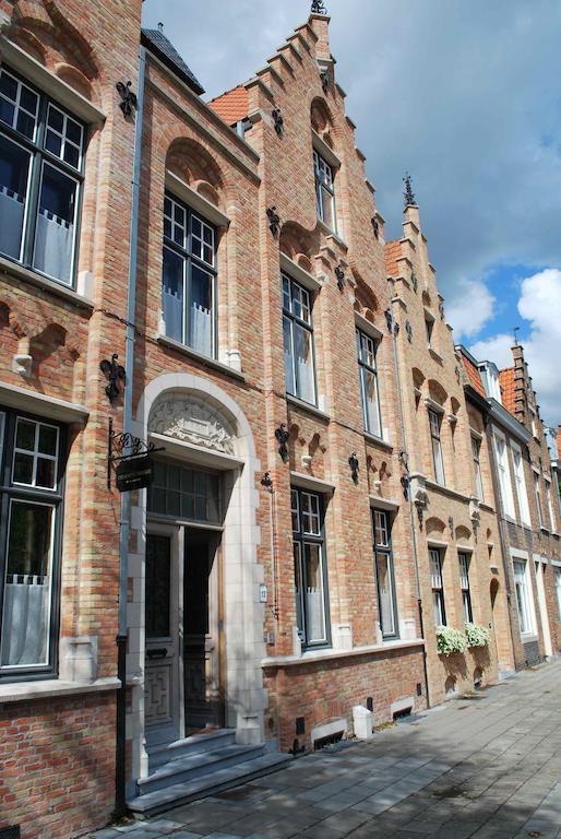 B&B Charming Brugge Eksteriør bilde