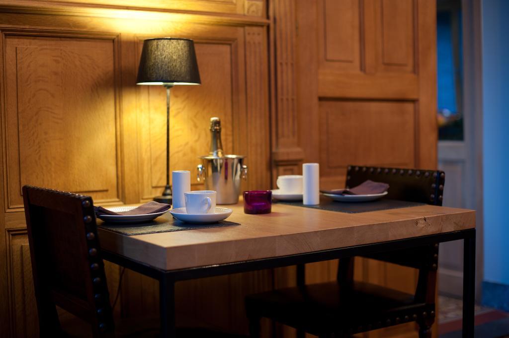 B&B Charming Brugge Eksteriør bilde