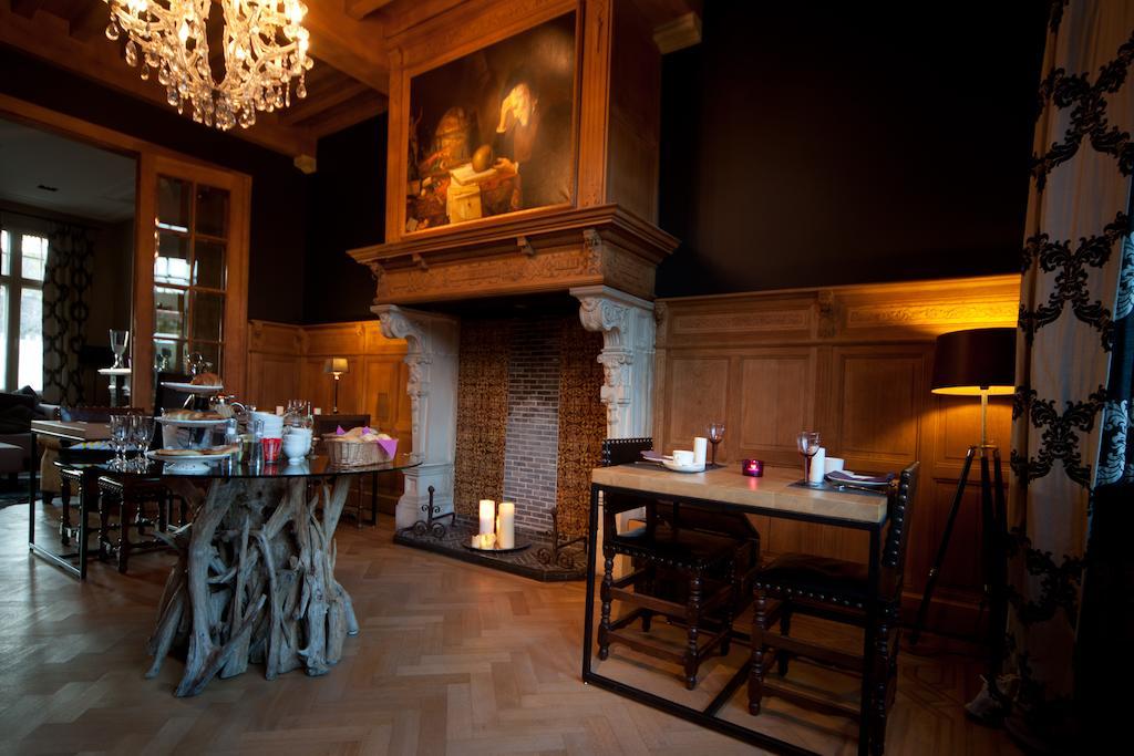 B&B Charming Brugge Eksteriør bilde