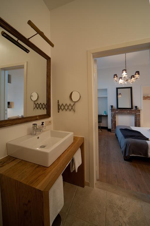 B&B Charming Brugge Rom bilde