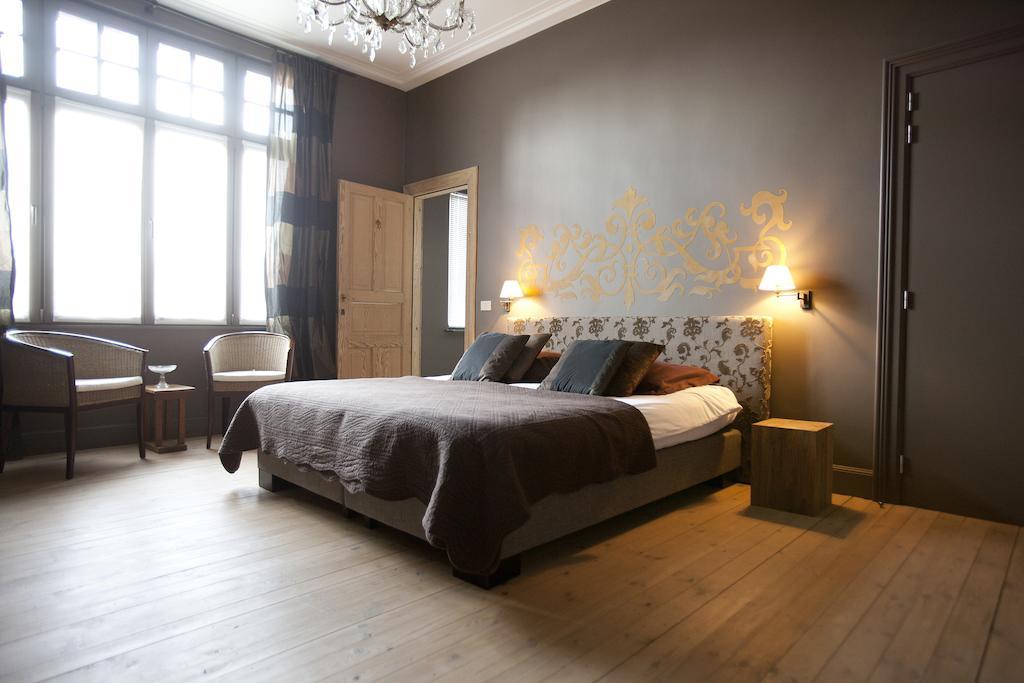 B&B Charming Brugge Rom bilde