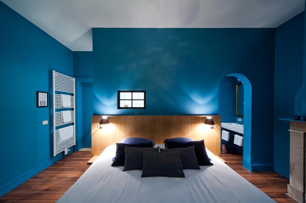 B&B Charming Brugge Rom bilde