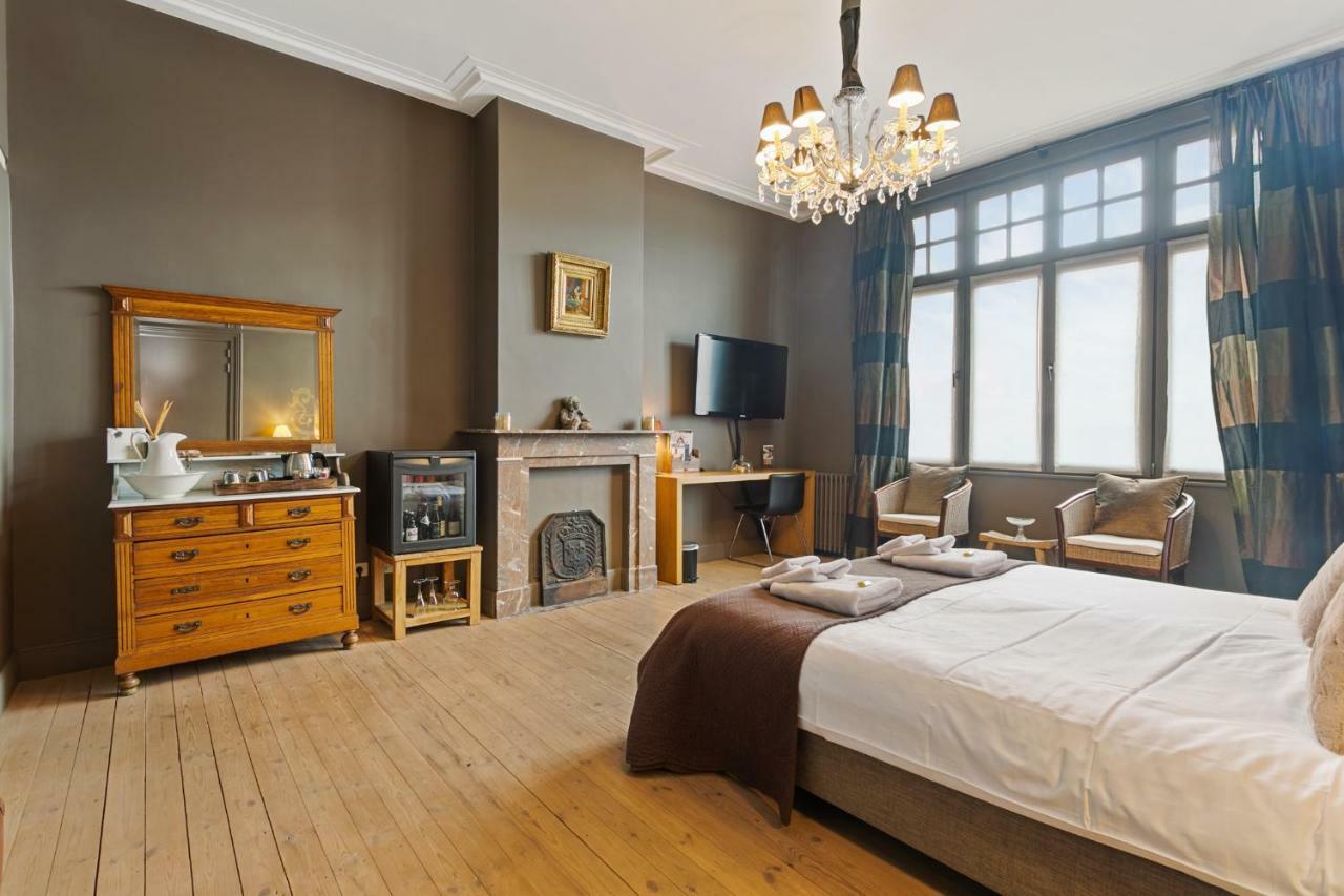 B&B Charming Brugge Eksteriør bilde