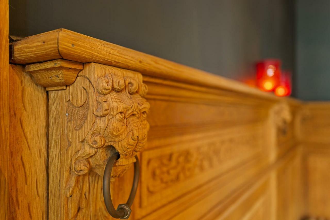 B&B Charming Brugge Eksteriør bilde
