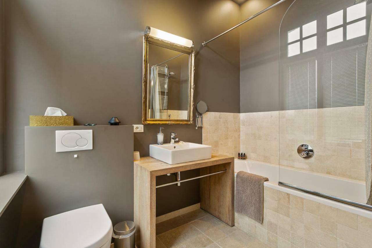 B&B Charming Brugge Eksteriør bilde