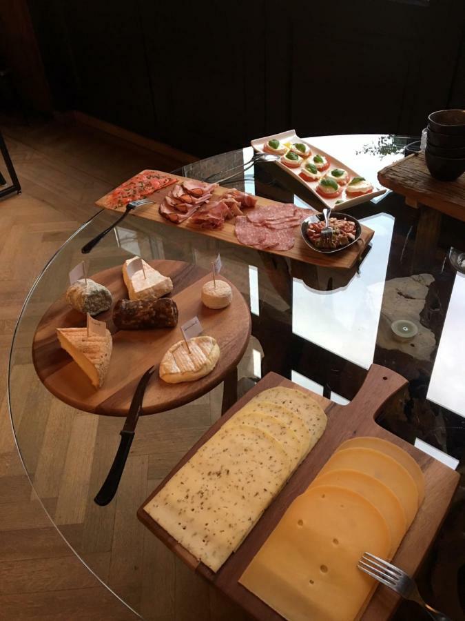 B&B Charming Brugge Eksteriør bilde