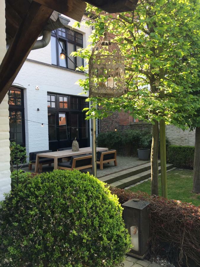 B&B Charming Brugge Eksteriør bilde